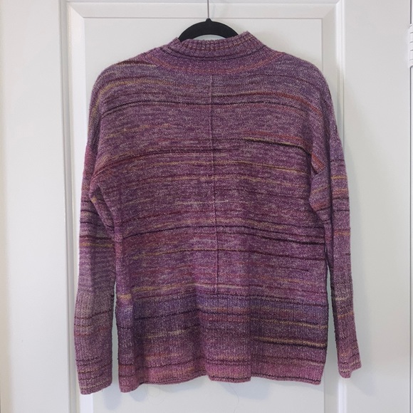 Sunset Mock-Neck Sweater - Picture 2 of 6